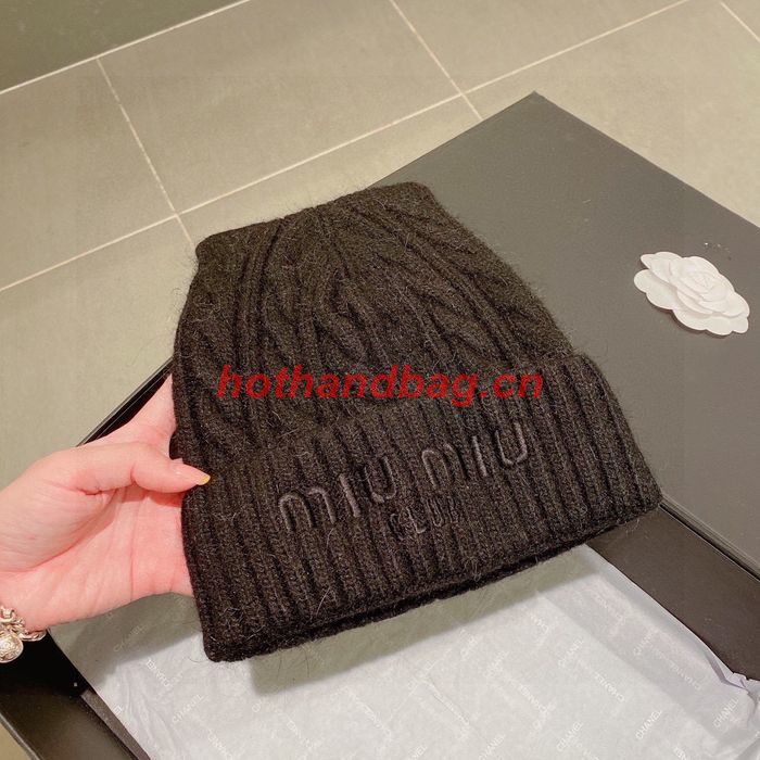 Miu Miu Hat MUH00059 Miu Miu Hat MUH00059